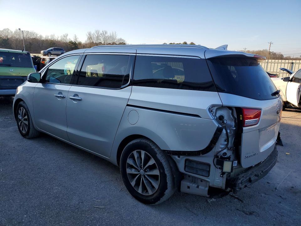 2017 KIA Sedona ex