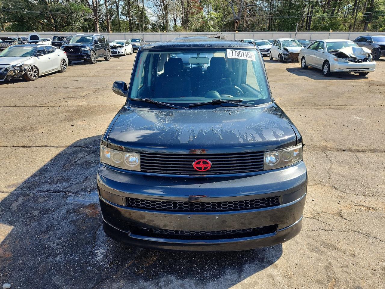 2005 Scion Xb Base