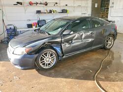Scion tc salvage cars for sale: 2007 Scion TC