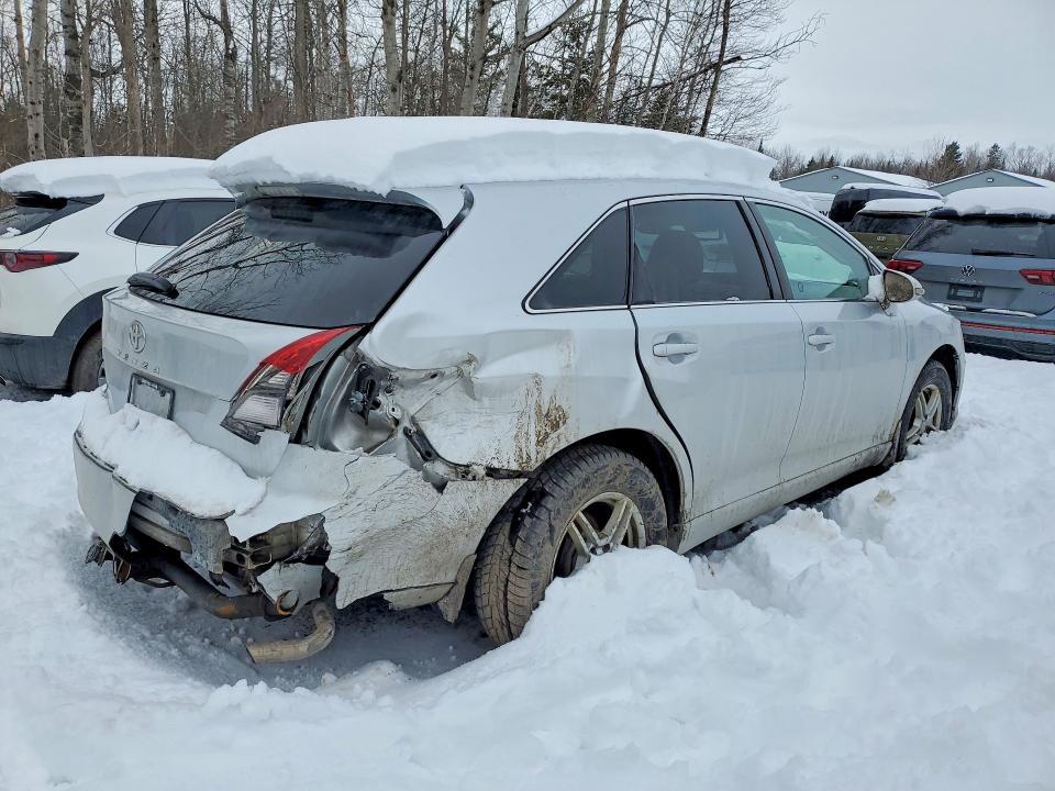 2013 Toyota Venza le
