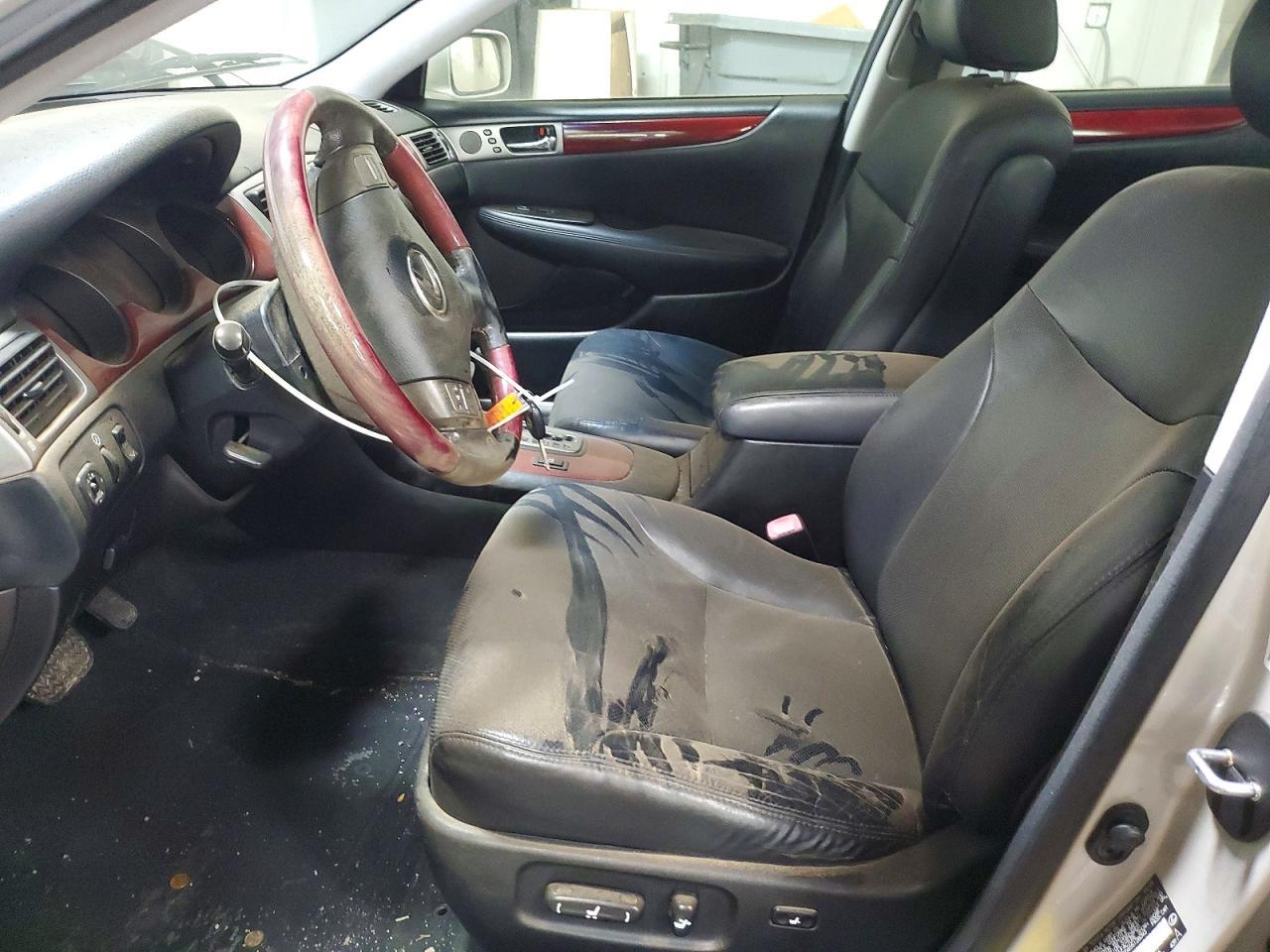 2005 Lexus Es 330 Base