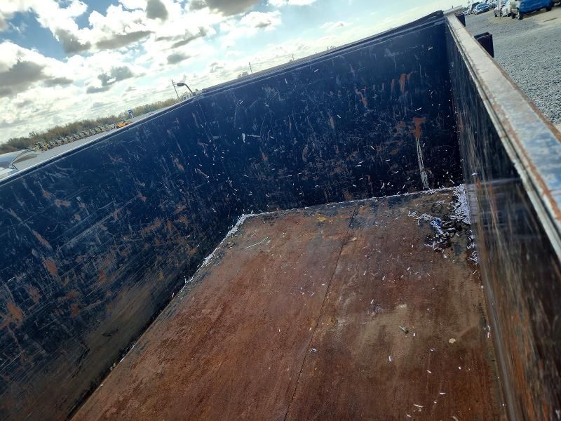 2024 Americam Made 82'X14TA Dump Trailer