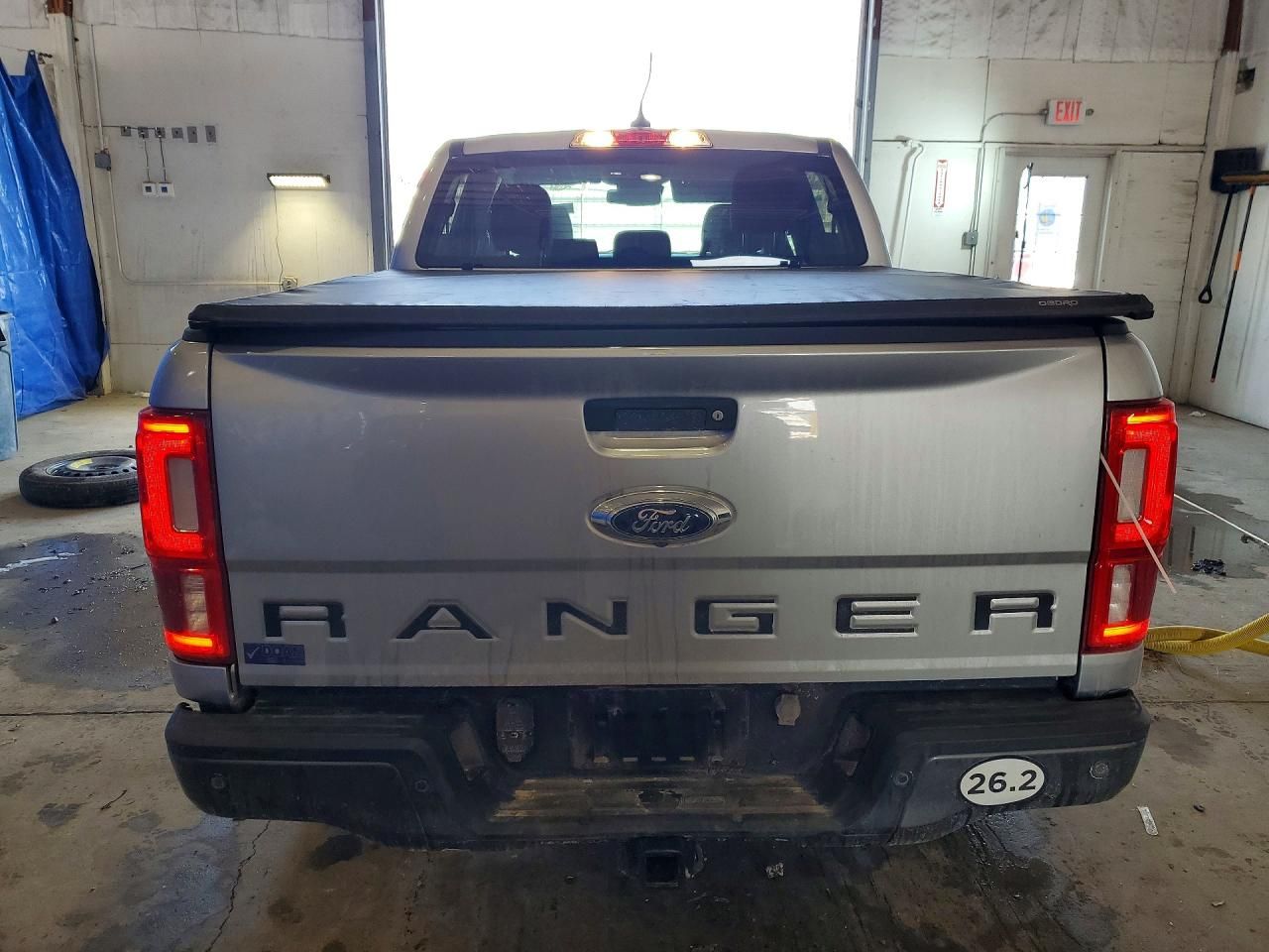 2020 Ford Ranger xl