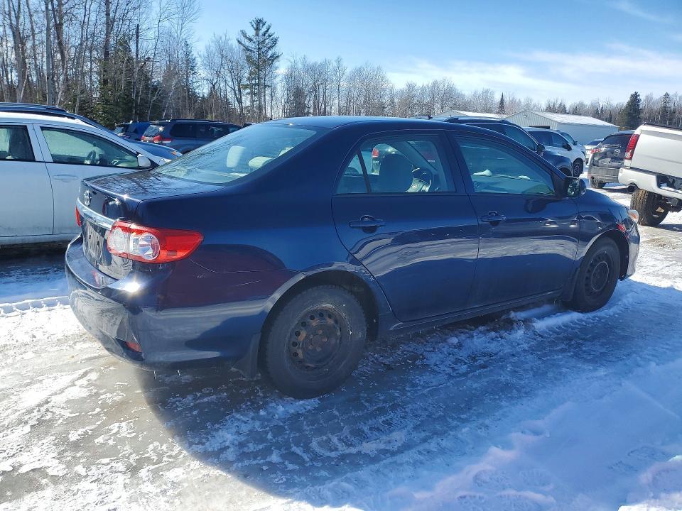 2011 Toyota Corolla Base
