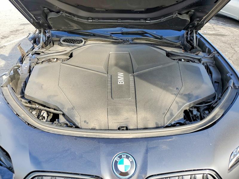 2024 BMW I7 Edrive50
