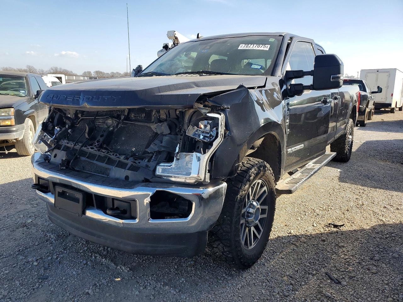 2019 Ford F350 Super Duty