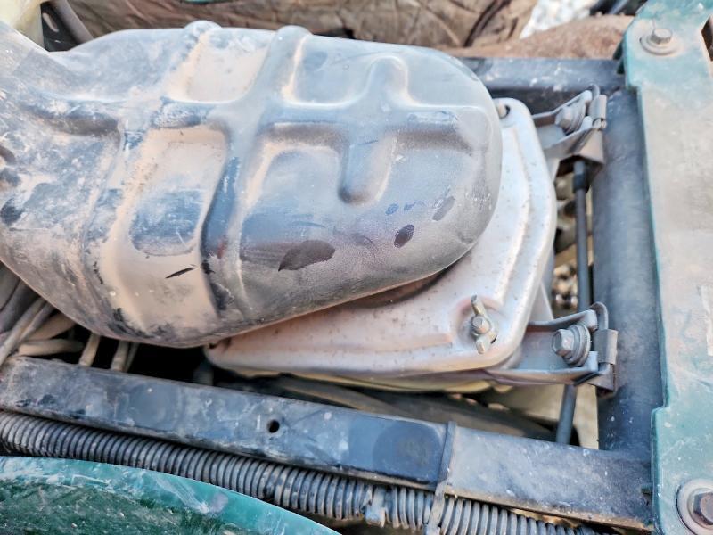 1999 Polr 1999 Polaris Genral ATV