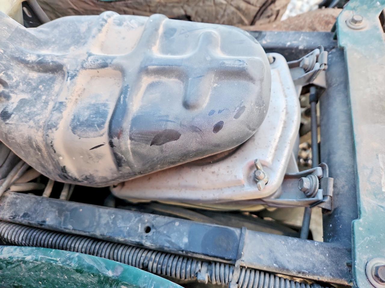 1999 Polr 1999 Polaris Genral ATV
