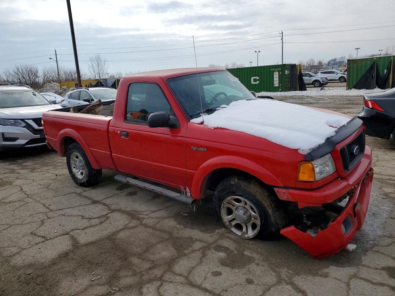 2005 Ford Ranger