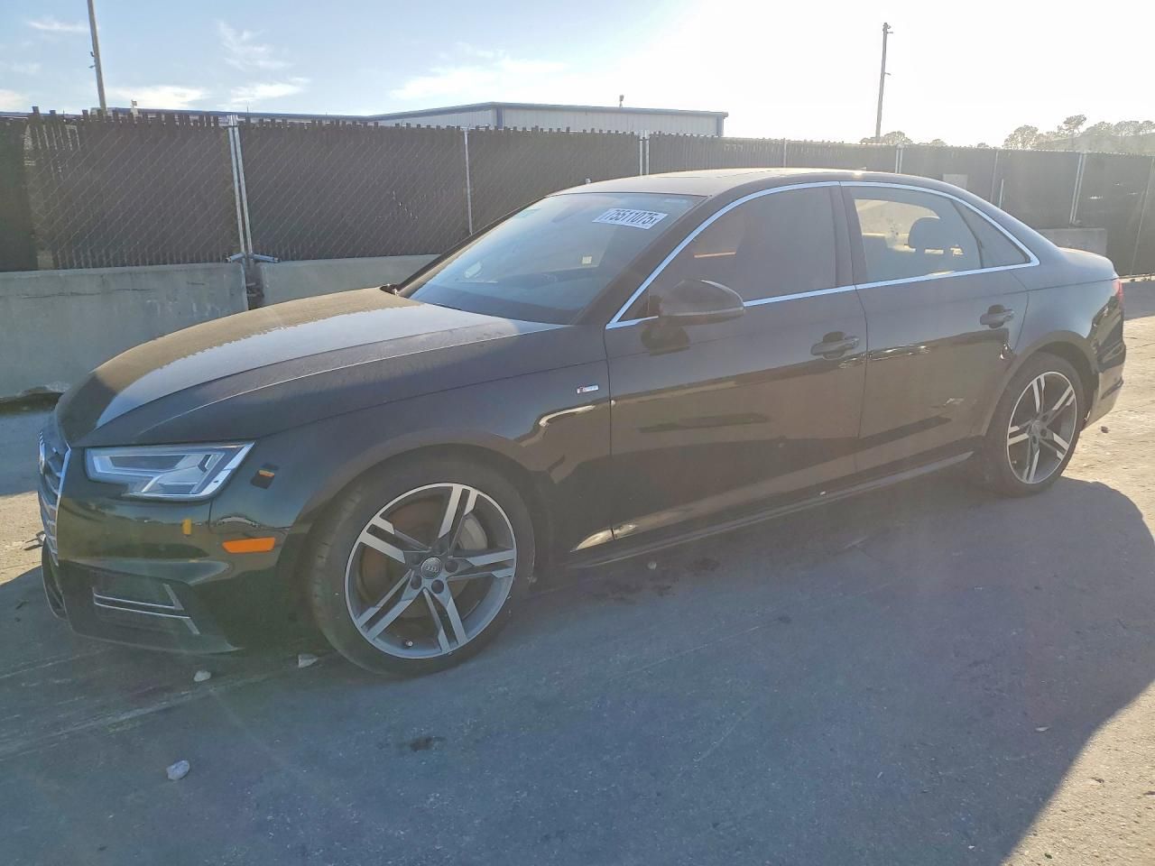 2018 Audi A4 Premium Plus