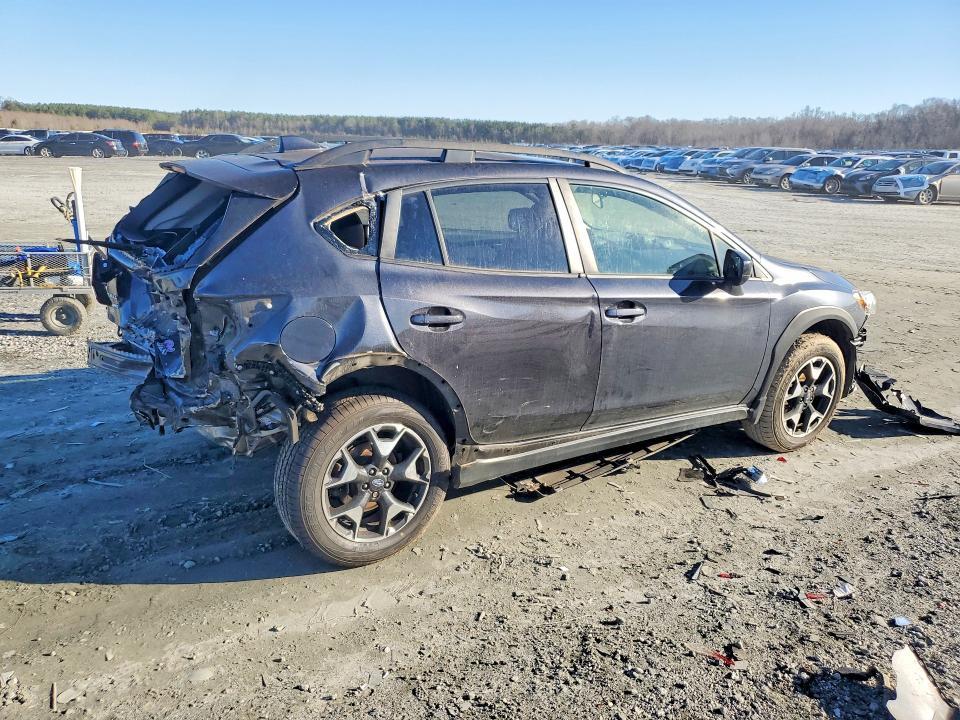 2019 Subaru Crosstrek Premium