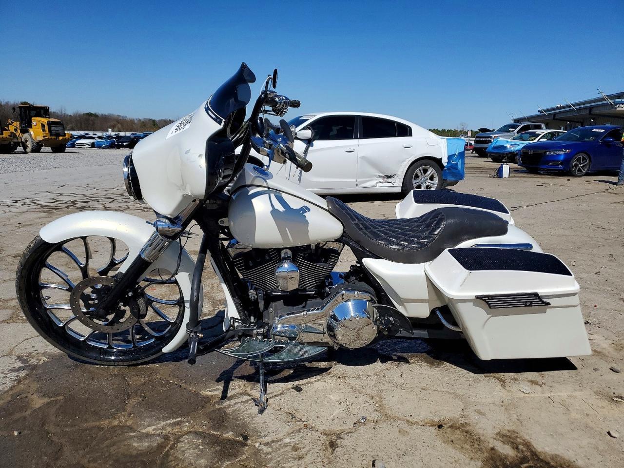 2006 Harley-Davidson Flhxi
