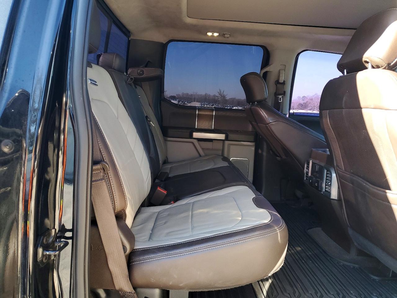 2018 Ford F450 Super Duty