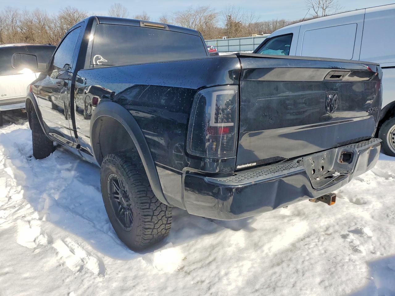 2015 Ram Trucks 1500 ST