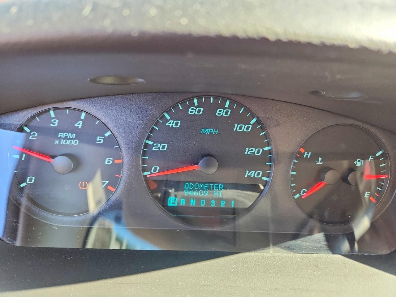 2010 Chevrolet Impala ls