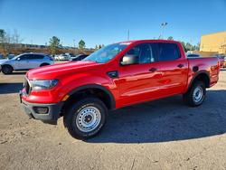 Copart select Trucks for sale at auction: 2022 Ford Ranger XL