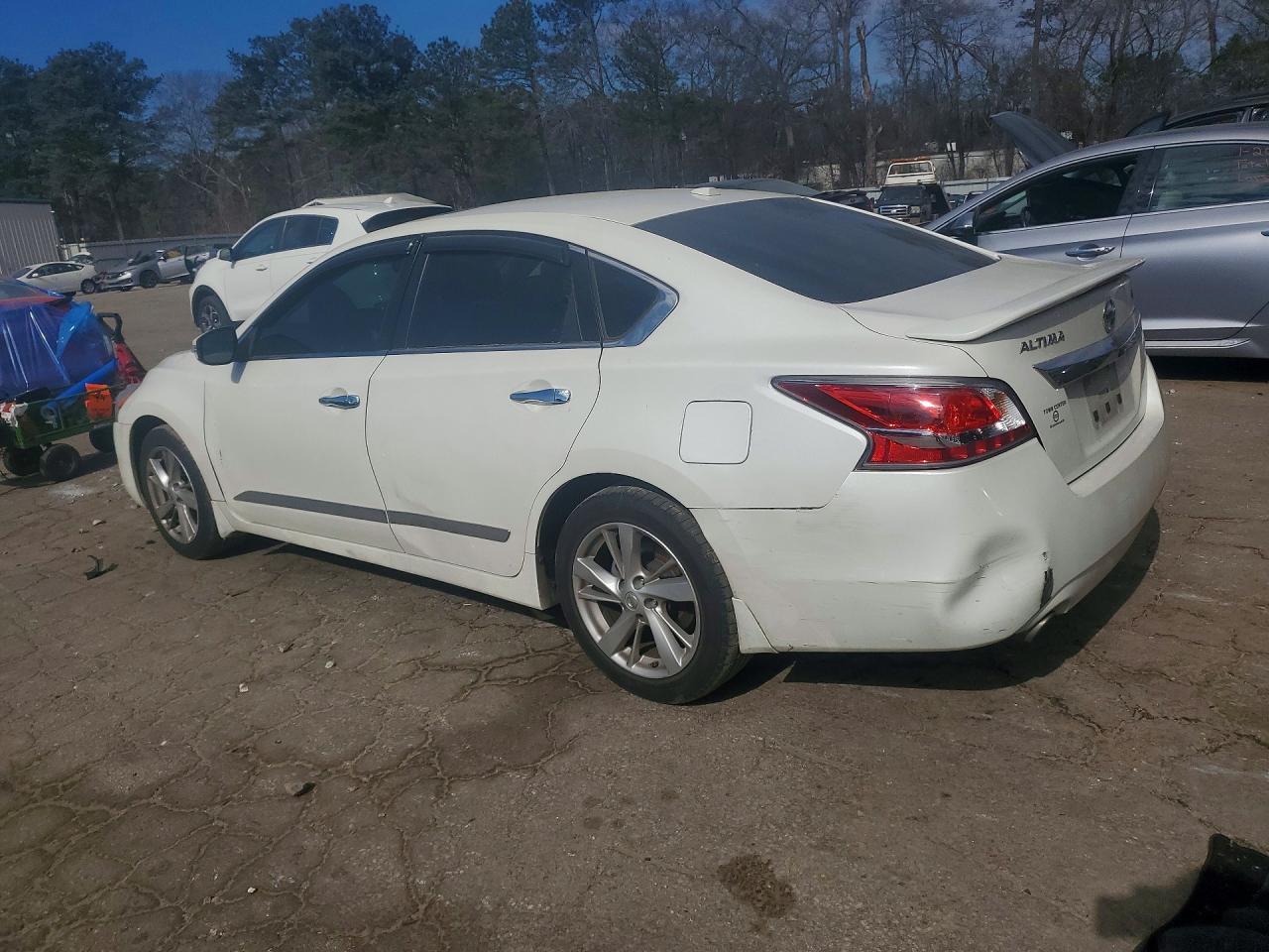 2015 Niss Altima 2.5