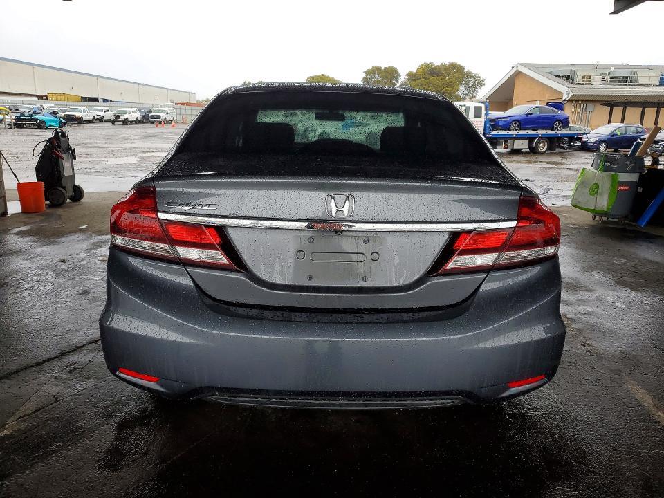 2013 Honda Civic ex