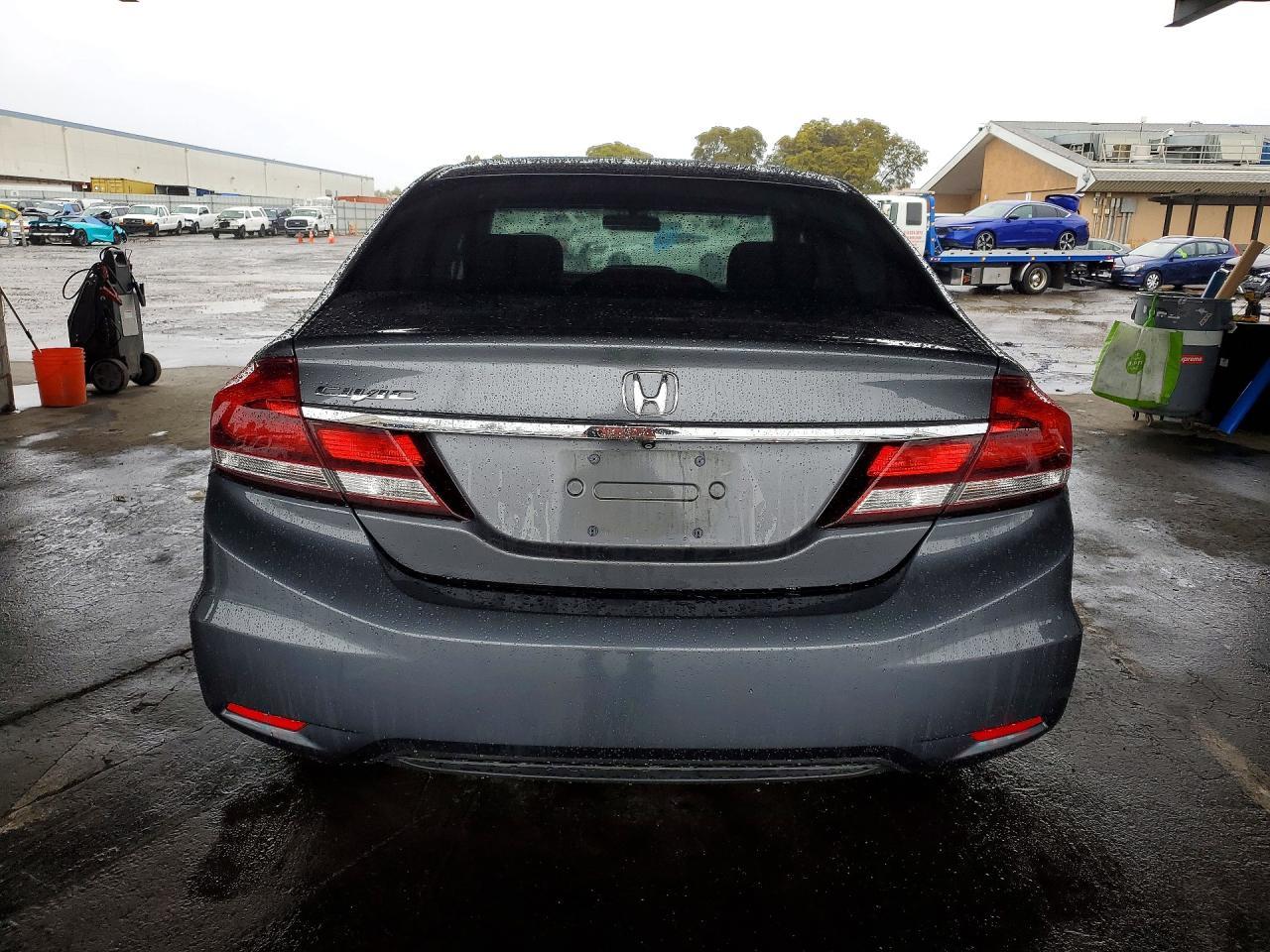 2013 Honda Civic ex