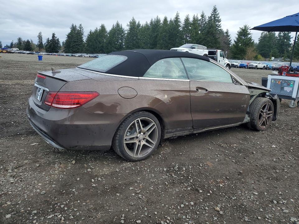 2016 Mercedes-Benz E 400