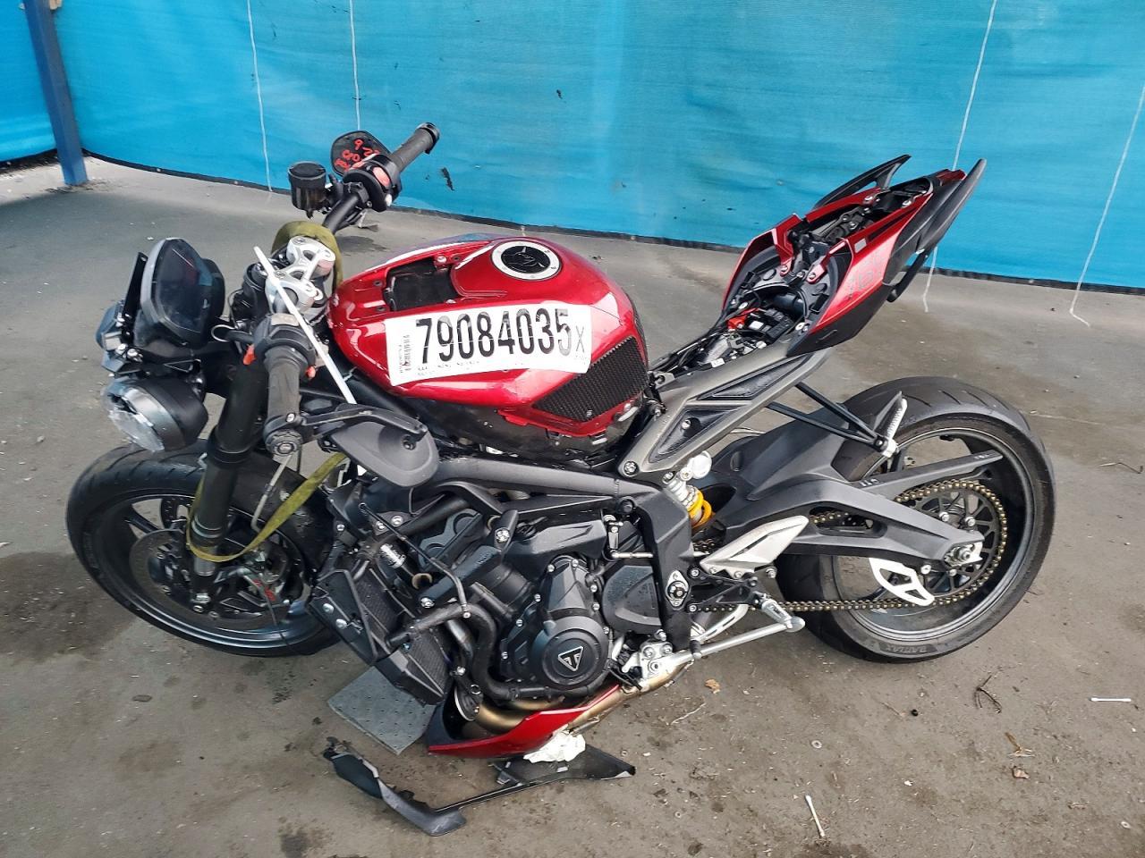2024 Triumph Street Triple 765 RS