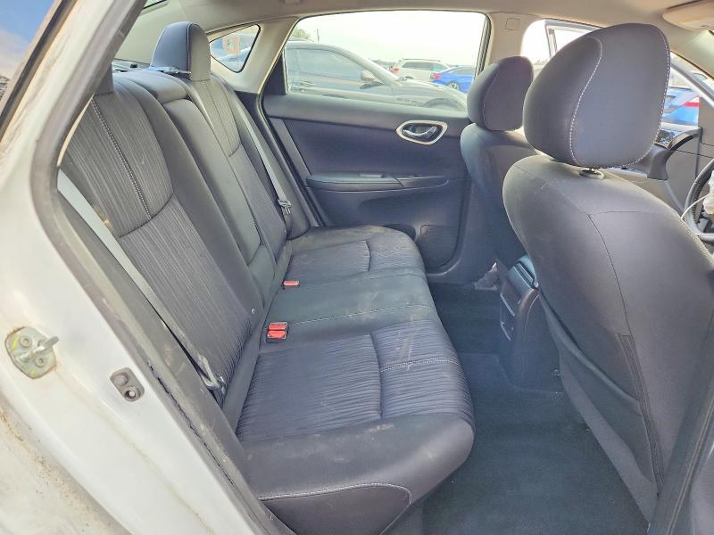 2017 Nissan Sentra sv