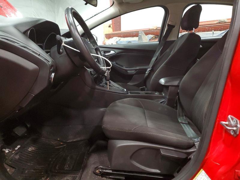 2015 Ford Focus se
