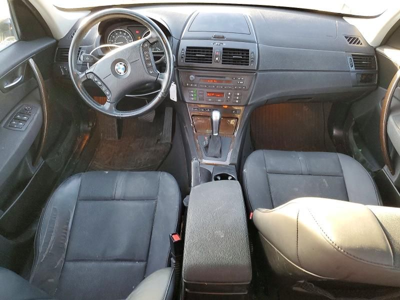 2006 BMW X3 3.0i