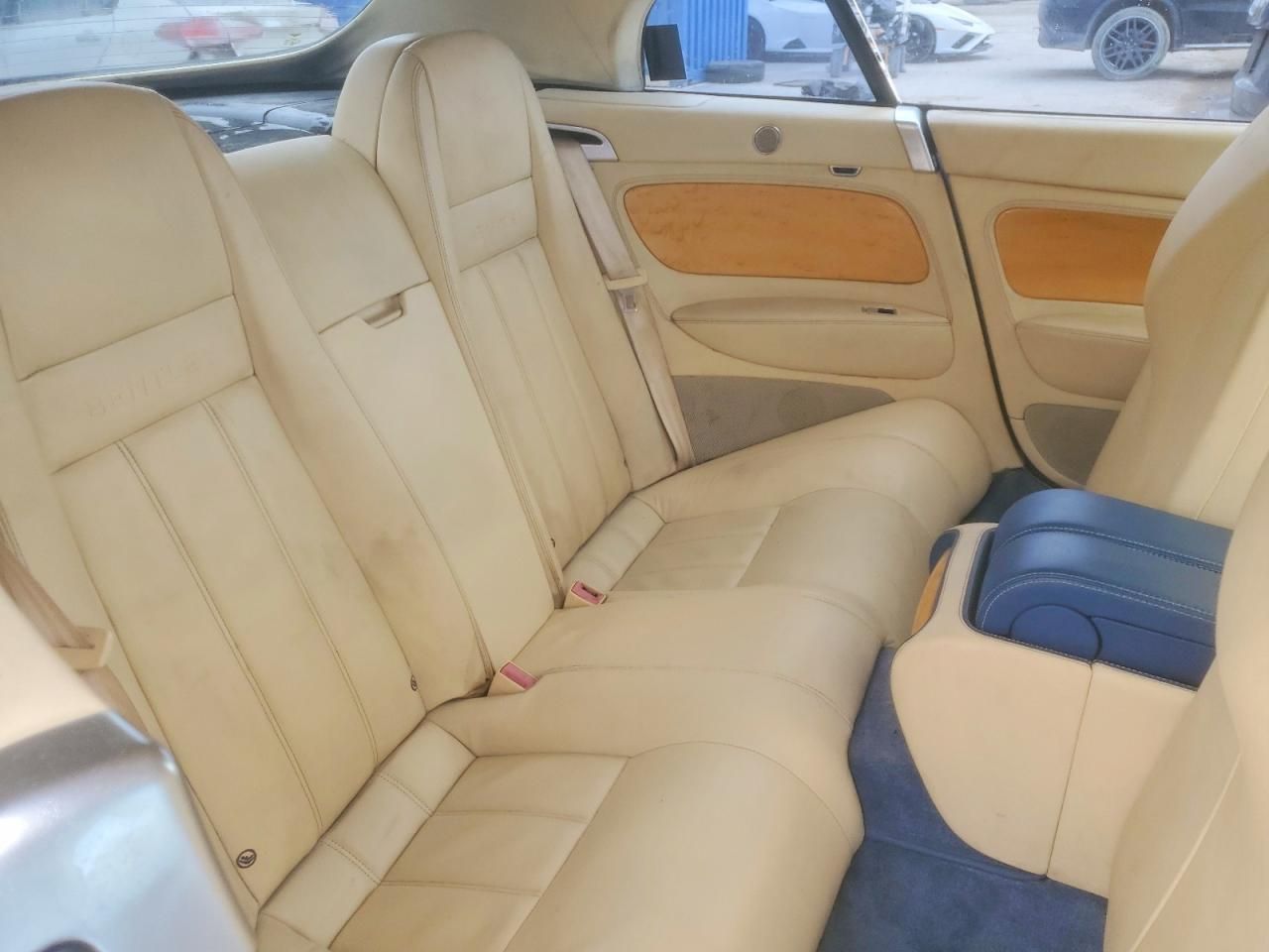 2008 Bentley Continental gtc