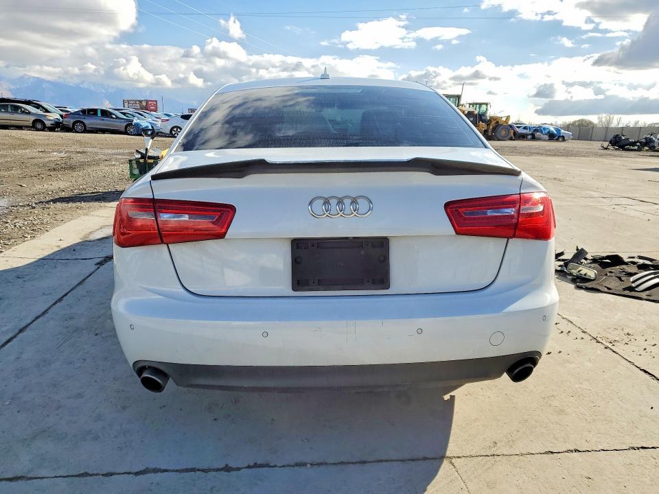 2012 Audi A6
