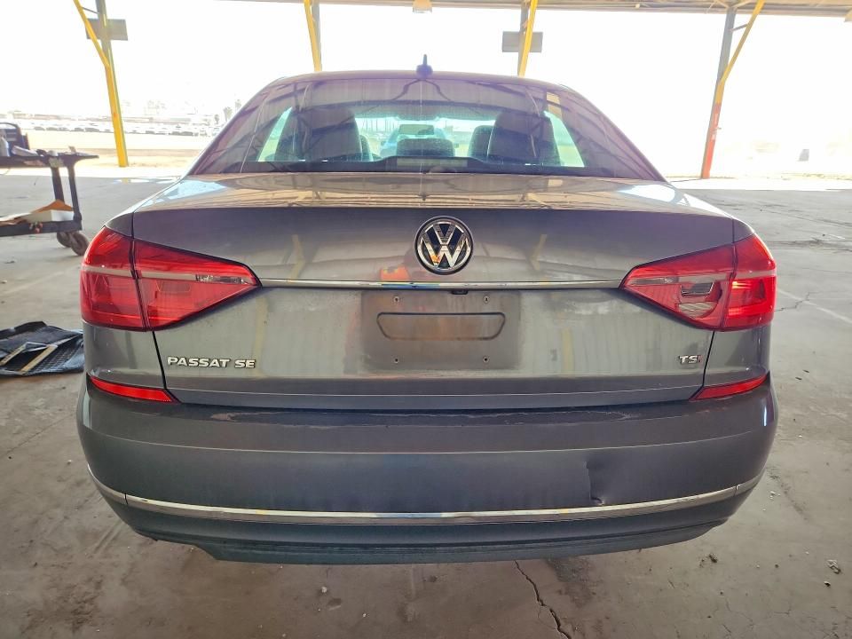 2016 Volkswagen Passat se