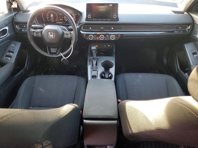 2023 Honda Civic ex