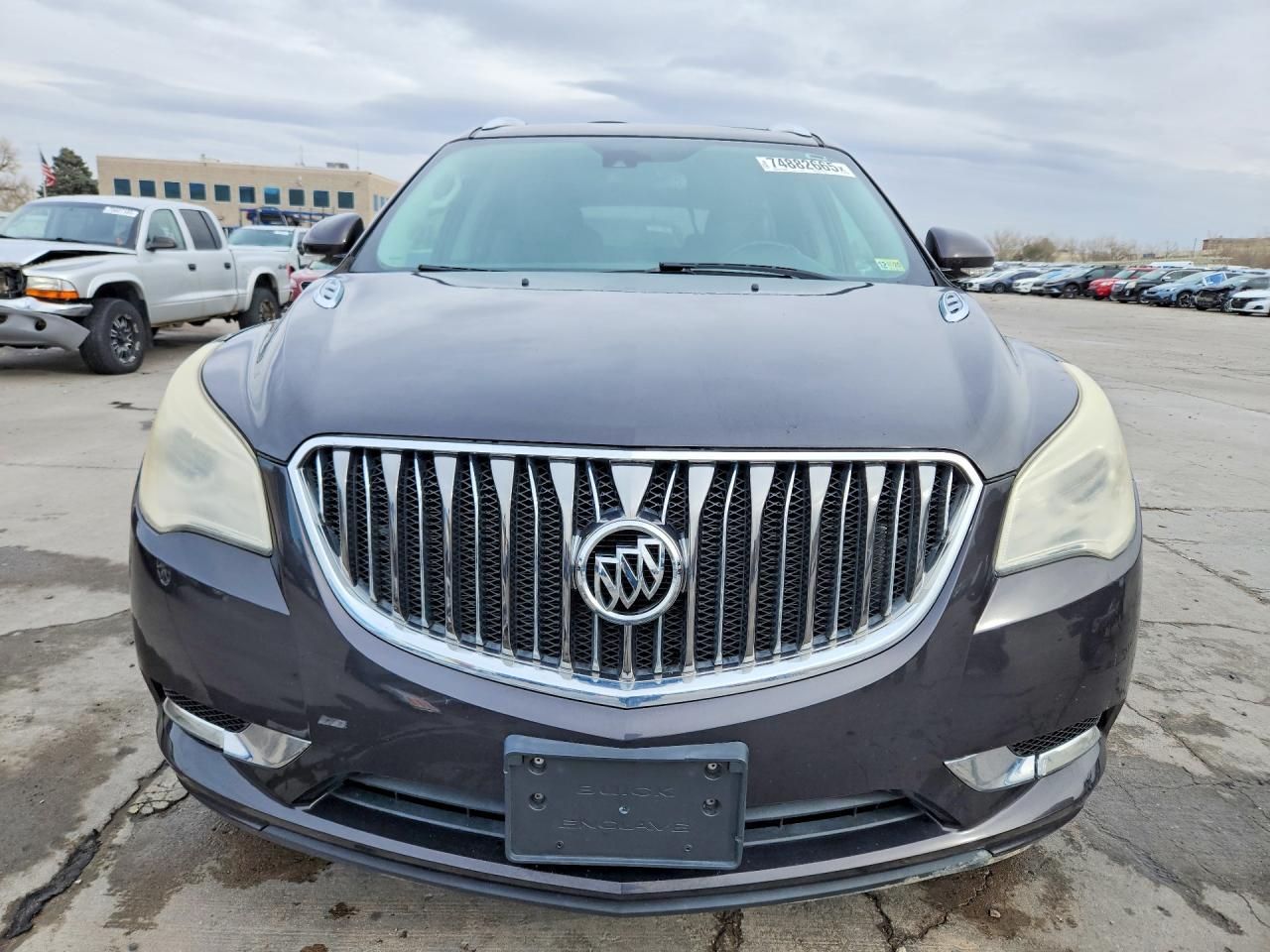 2015 Buick Enclave