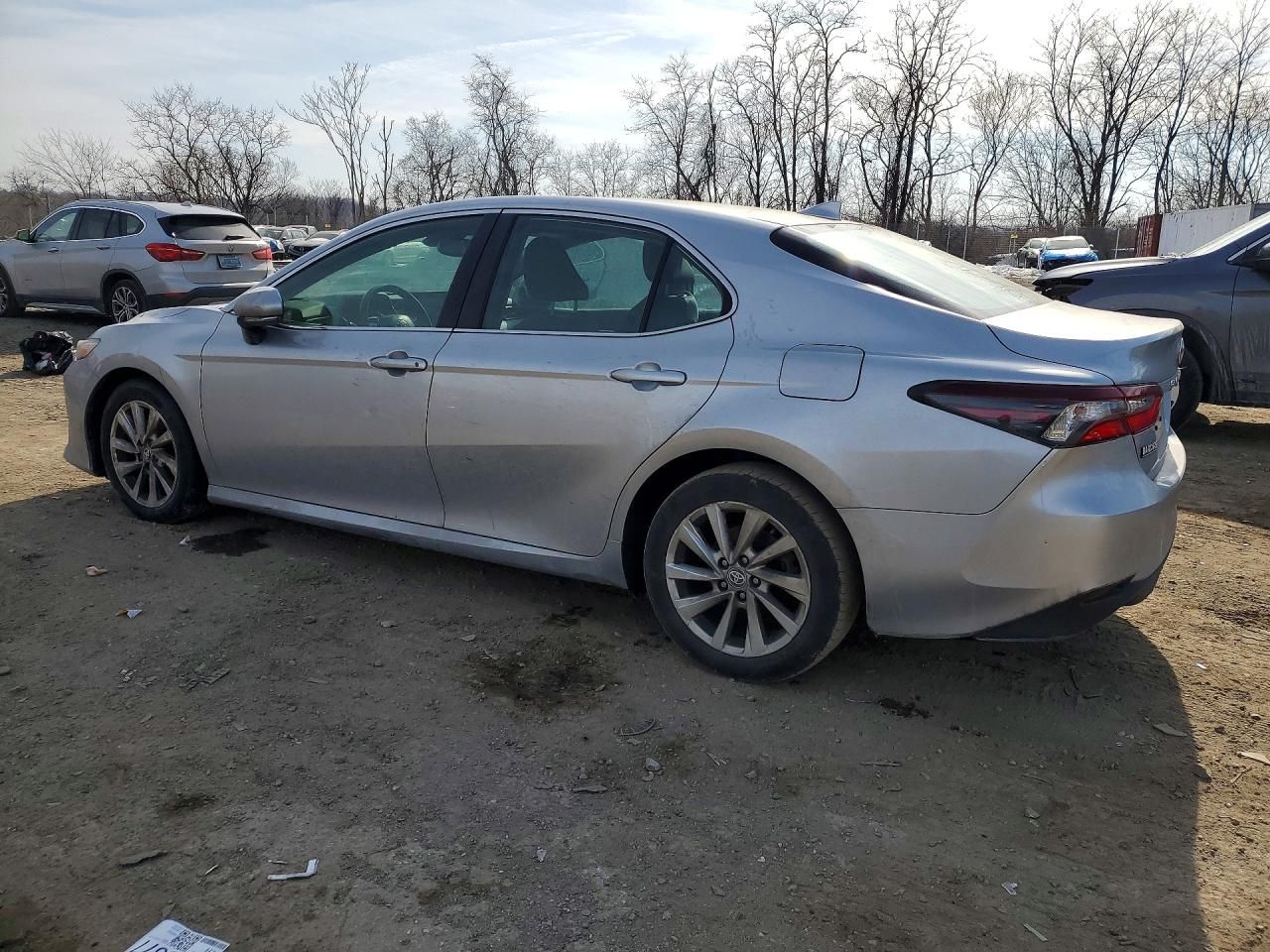 2023 Toyota Camry le