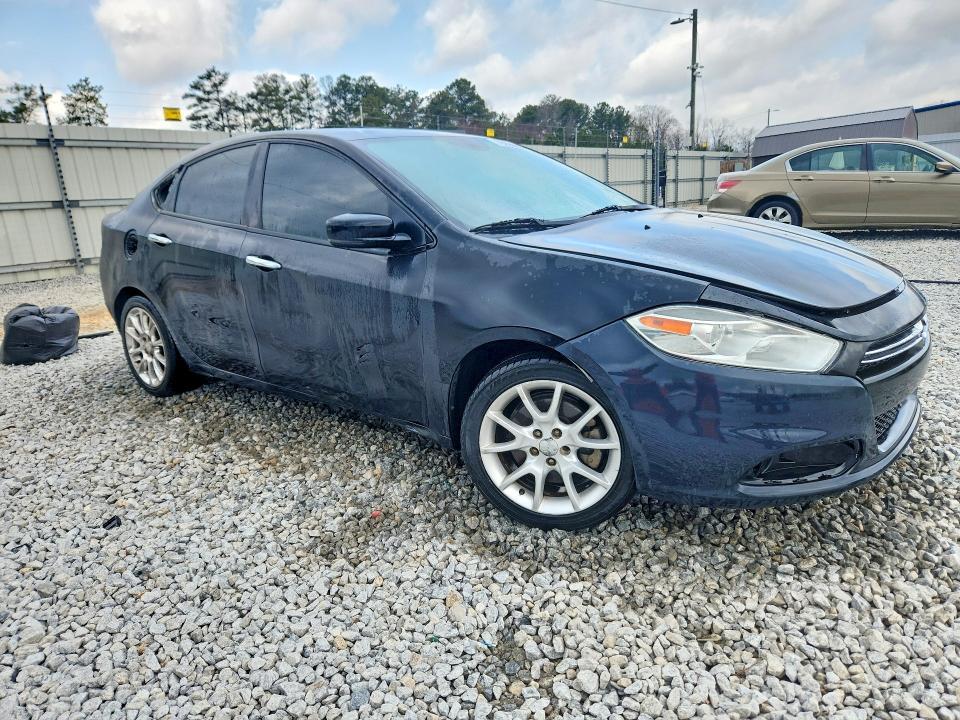 2013 Dodge Dart Limited