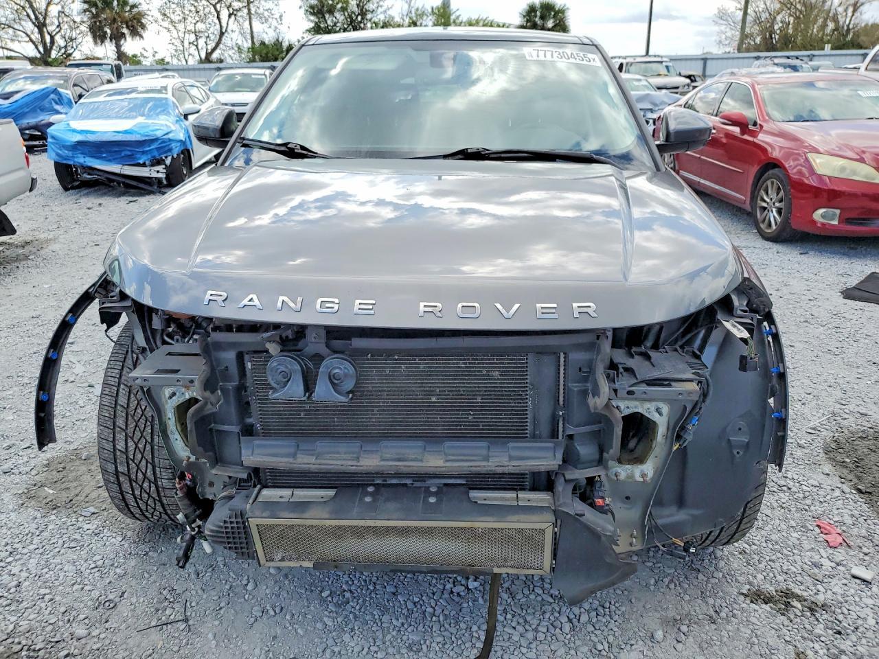 2015 Land Rover Range Rover Evoque Pure Plus