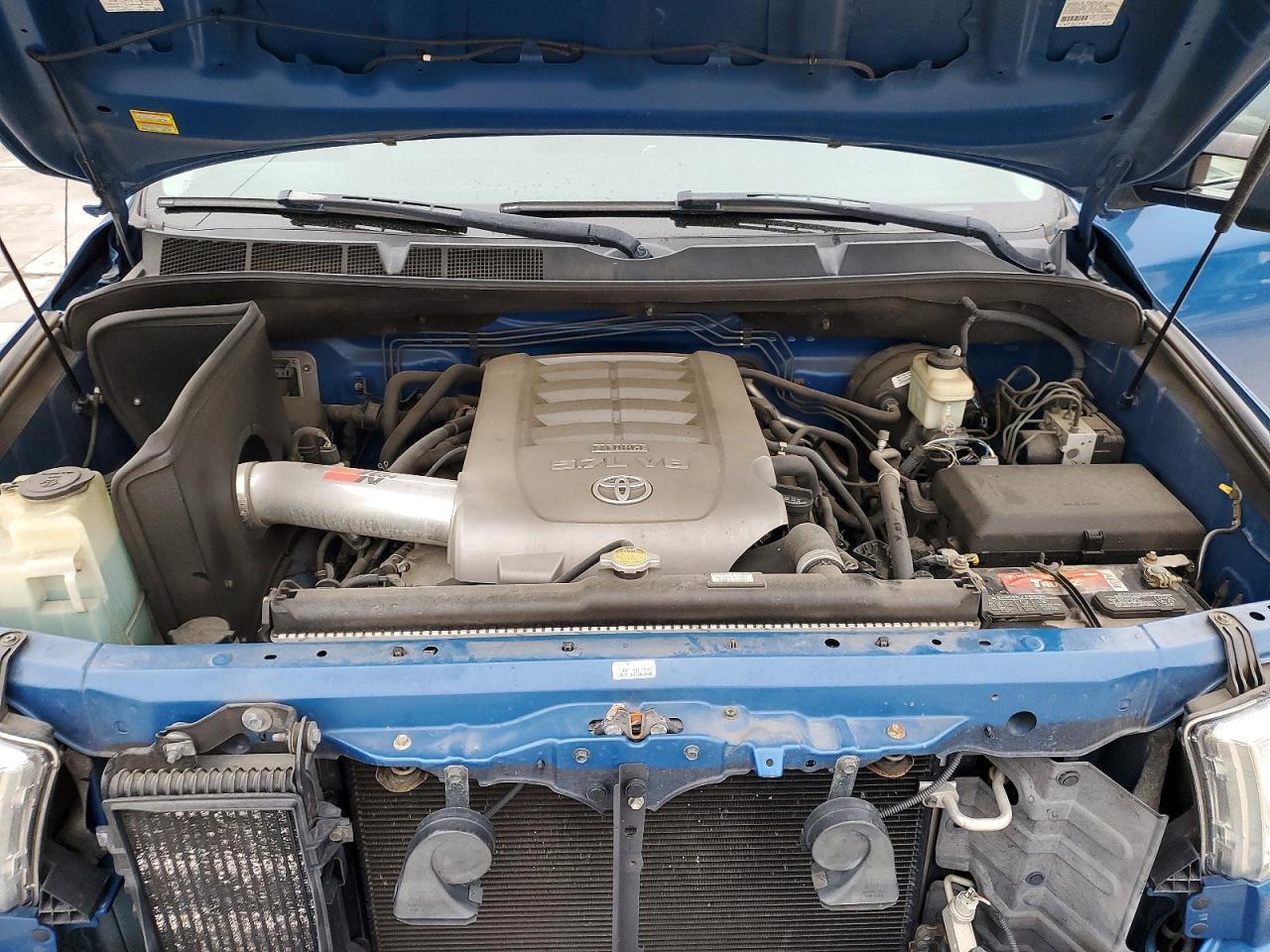 2007 Toyota Tundra Crewmax SR5