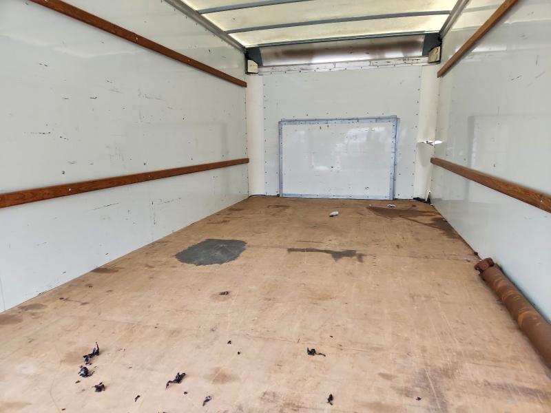 2024 Ford E350 box Truck