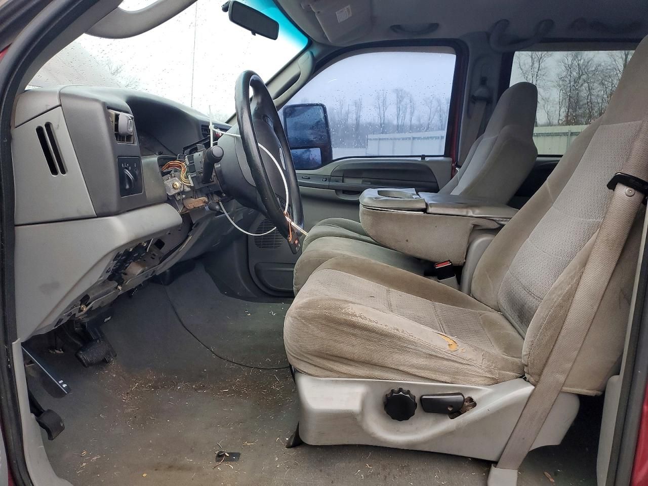 2004 Ford F250 Super Duty