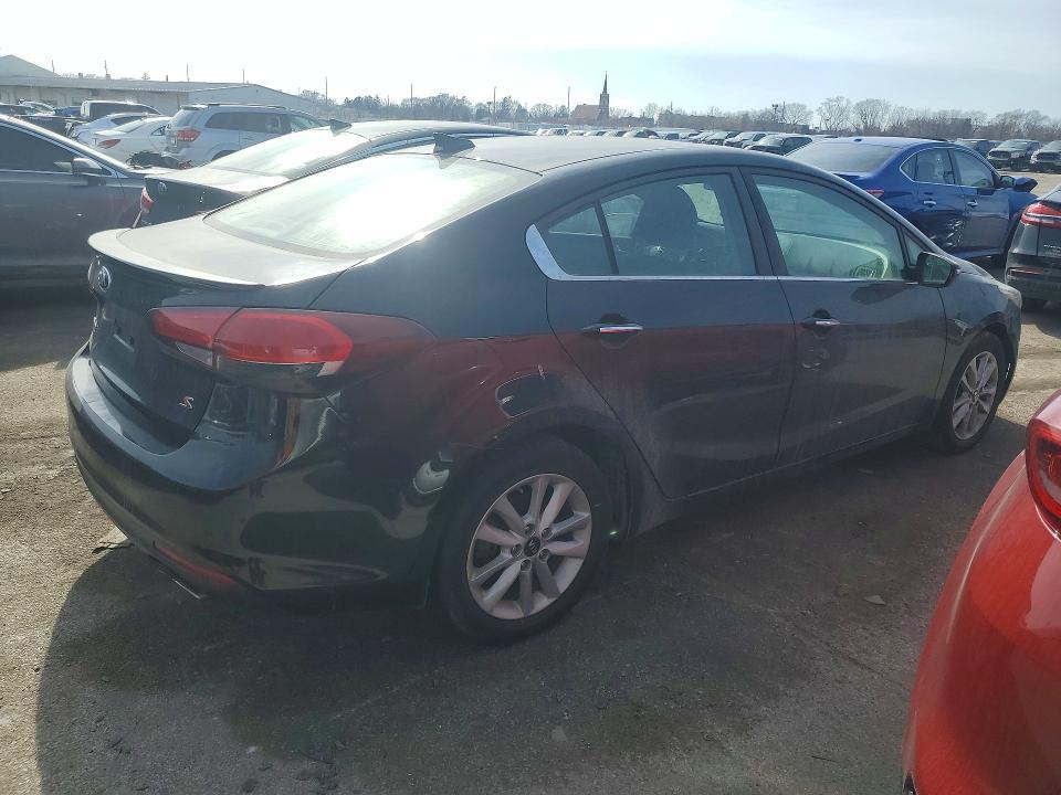 2017 KIA Forte lx