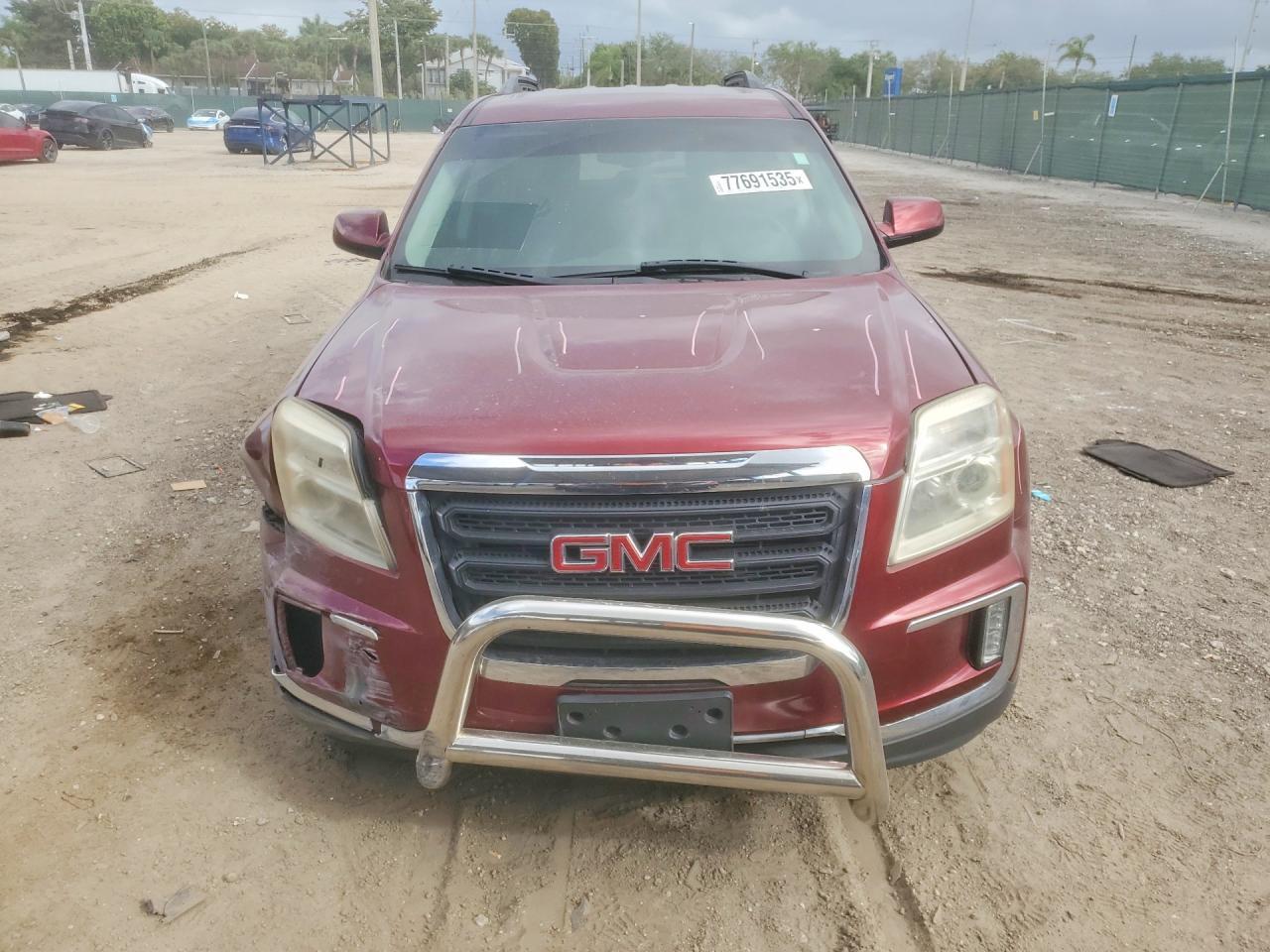 2016 GMC Terrain sle