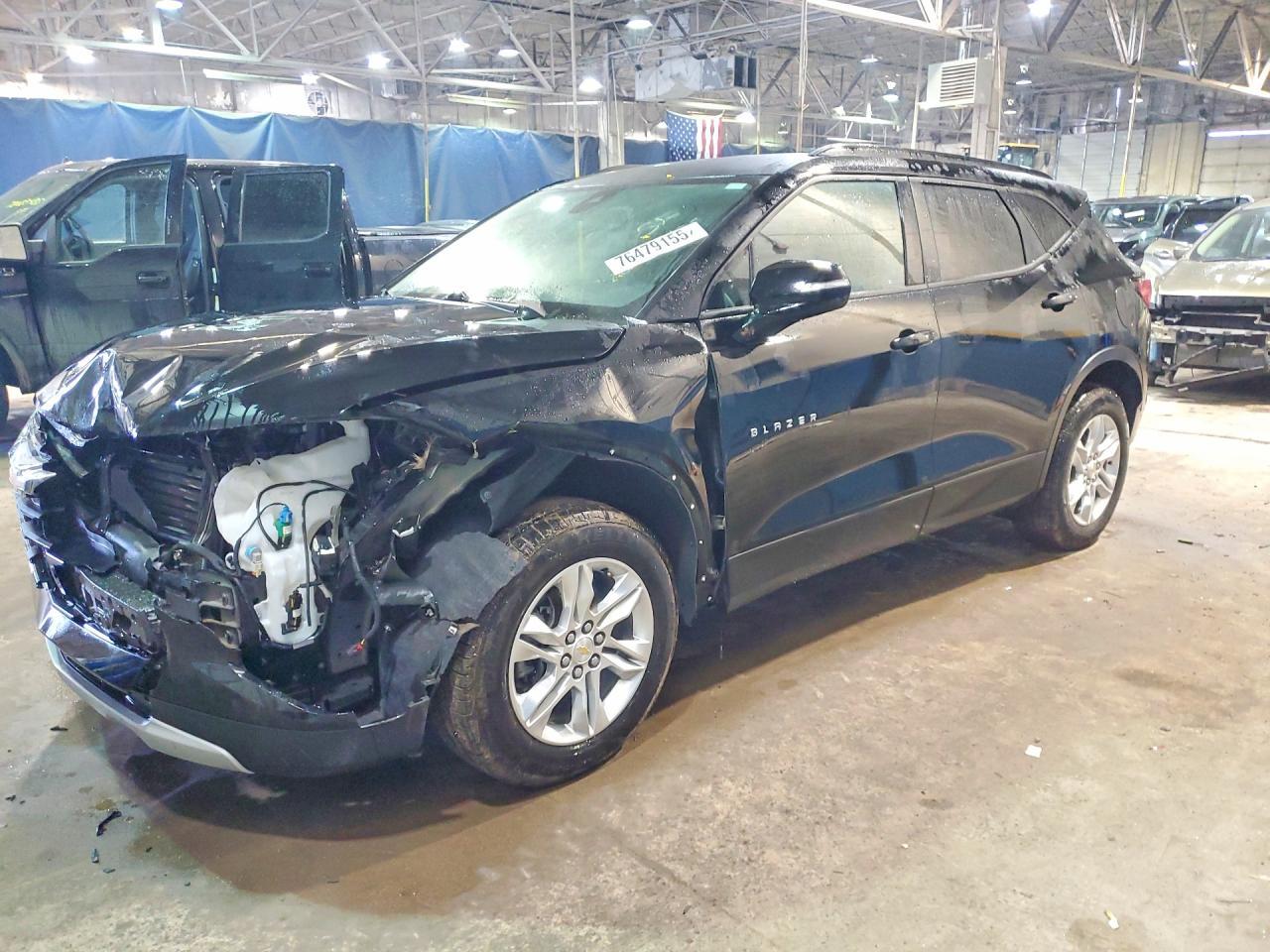 2022 Chevrolet Blazer 2LT