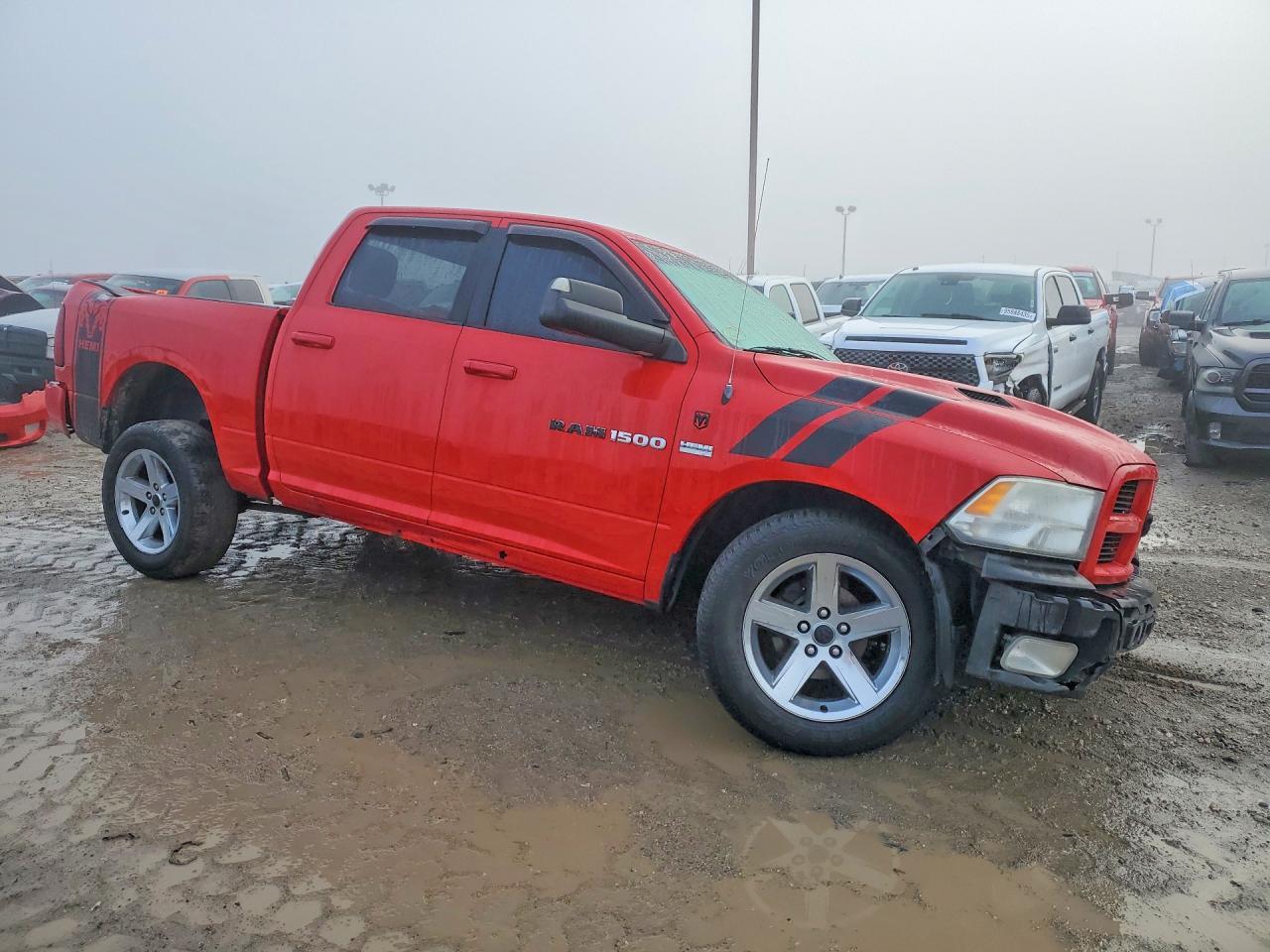 2012 Dodge Ram 1500 Sport