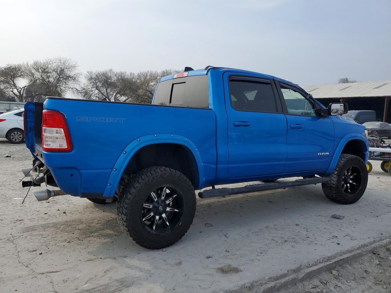 2022 Dodge Ram 1500 big Horn/lone Star
