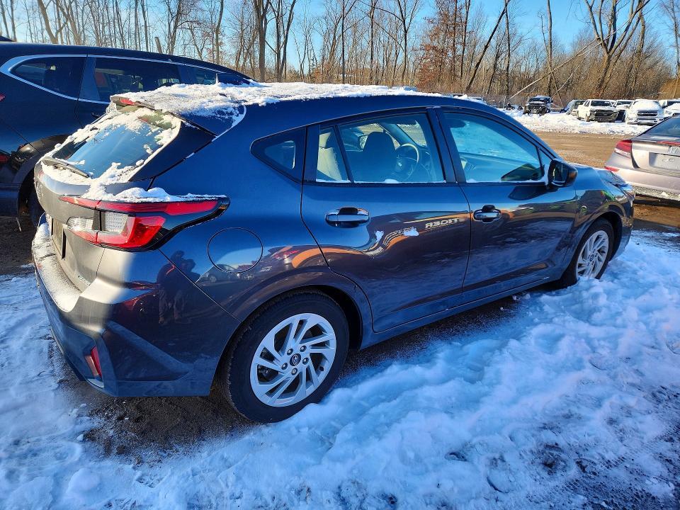 2024 Subaru Impreza