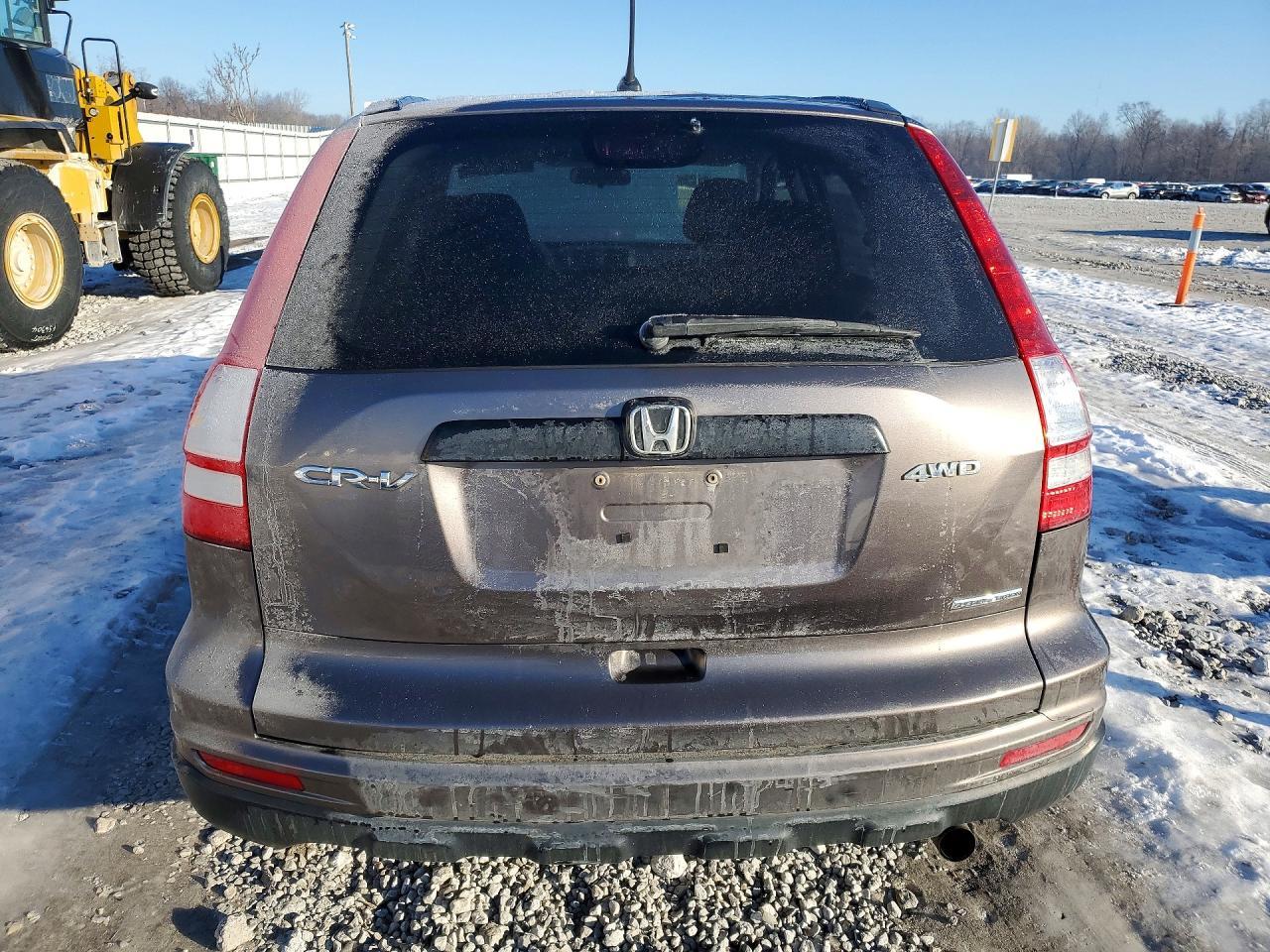 2011 Honda Cr-v se