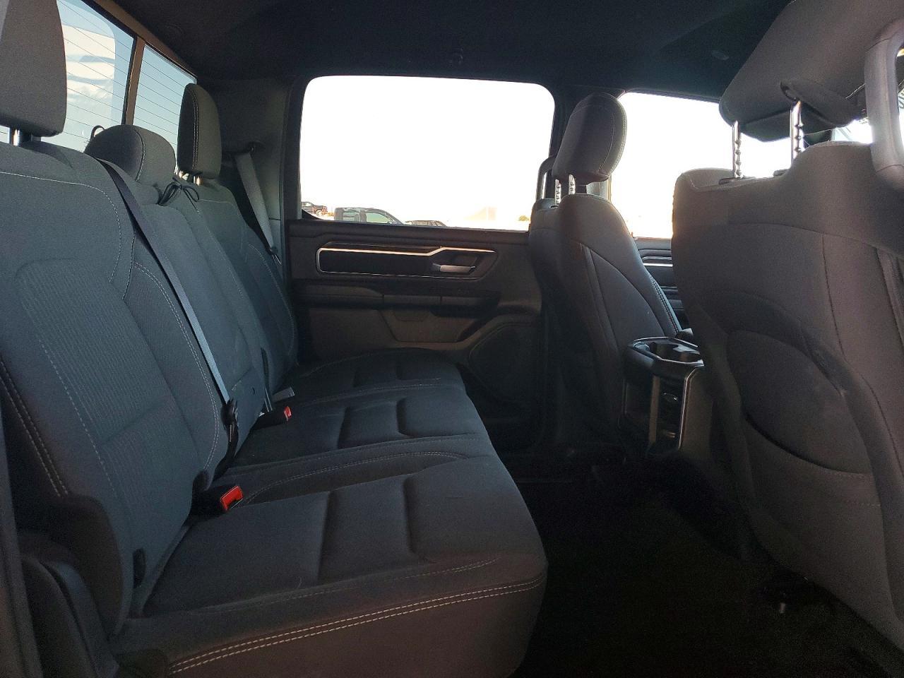 2024 Dodge Ram 1500 big Horn