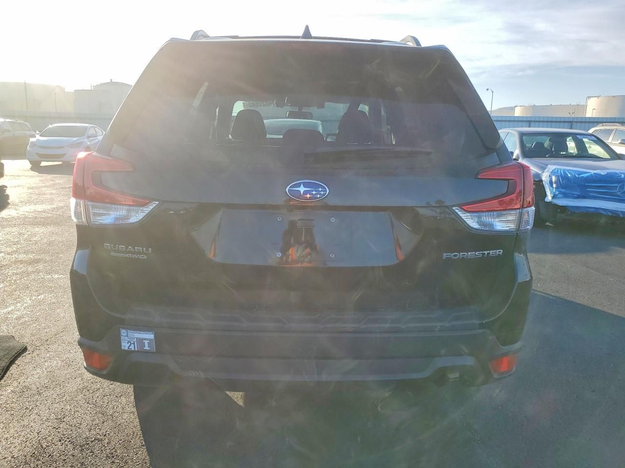 2020 Subaru Forester Premium