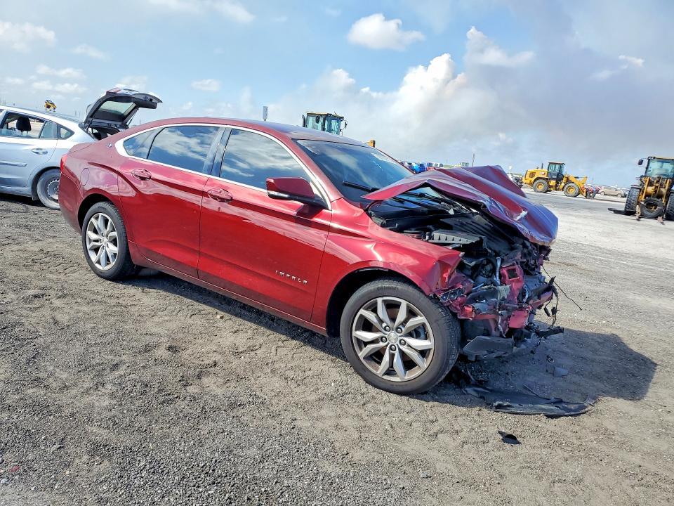 2017 Chevrolet Impala lt