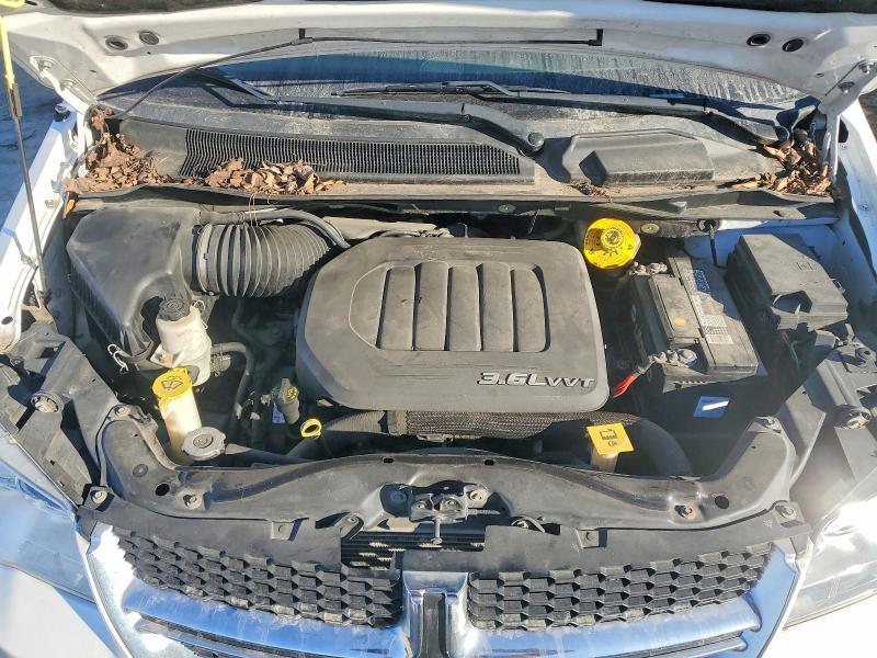 2016 Dodge Grand Caravan se
